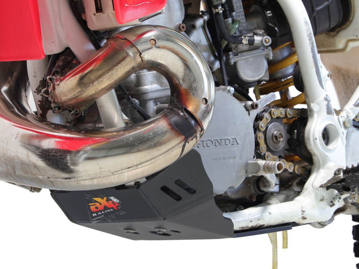 Протектор двигател AXP RACING PHD 6mm HONDA CR500 AX1778 — снимка 2