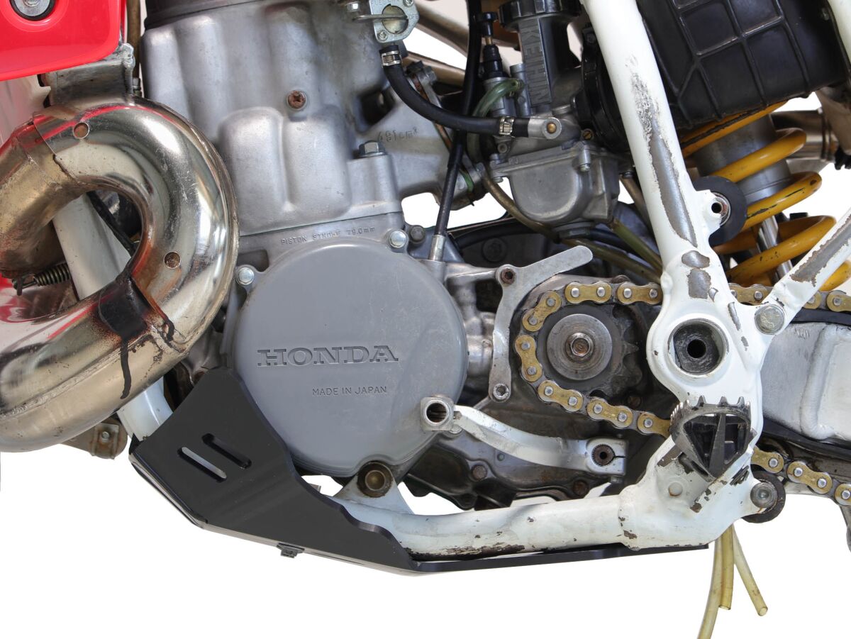 Протектор двигател AXP RACING PHD 6mm HONDA CR500 AX1778 — снимка 3