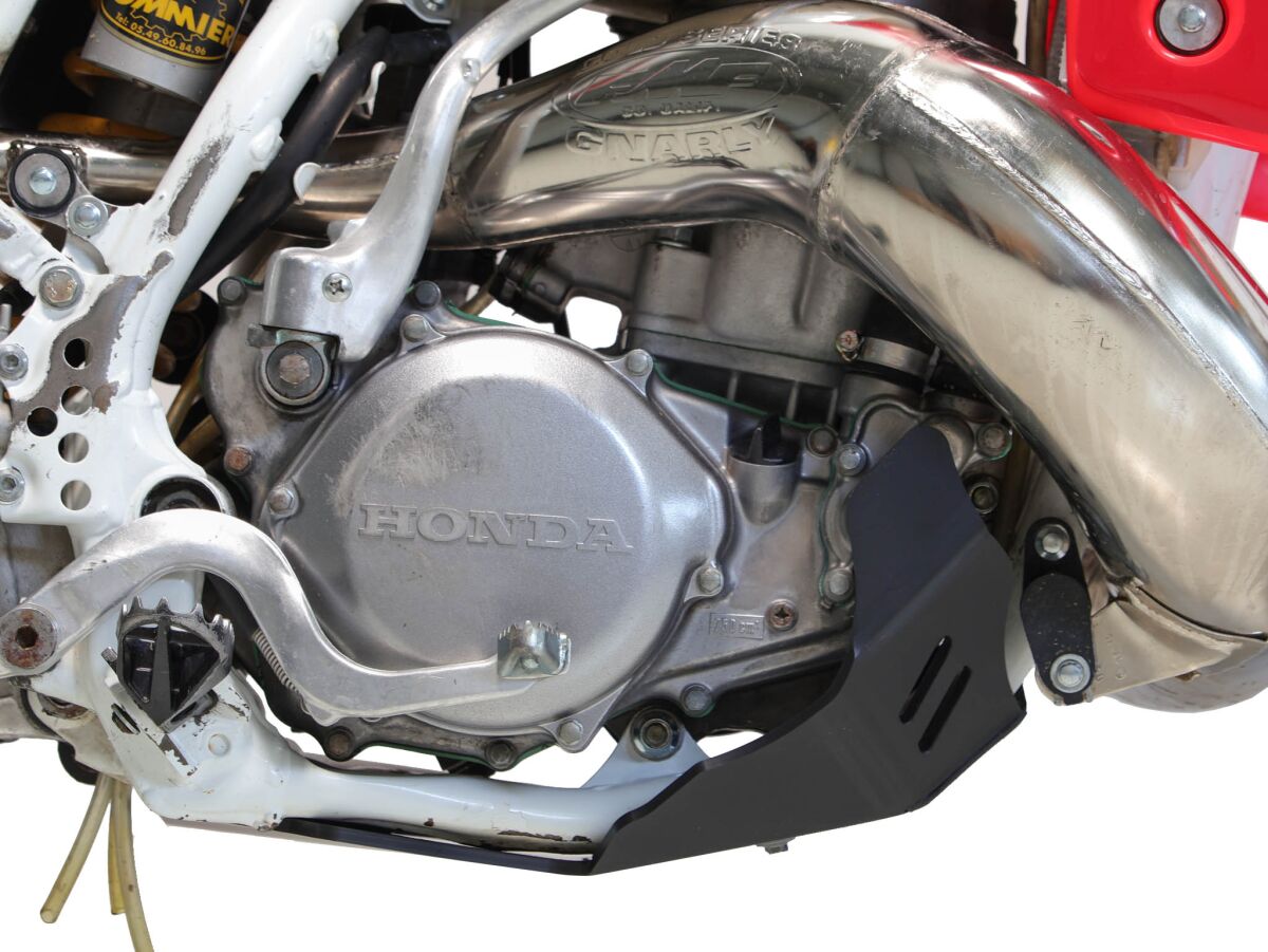Протектор двигател AXP RACING PHD 6mm HONDA CR500 AX1778 — снимка 4
