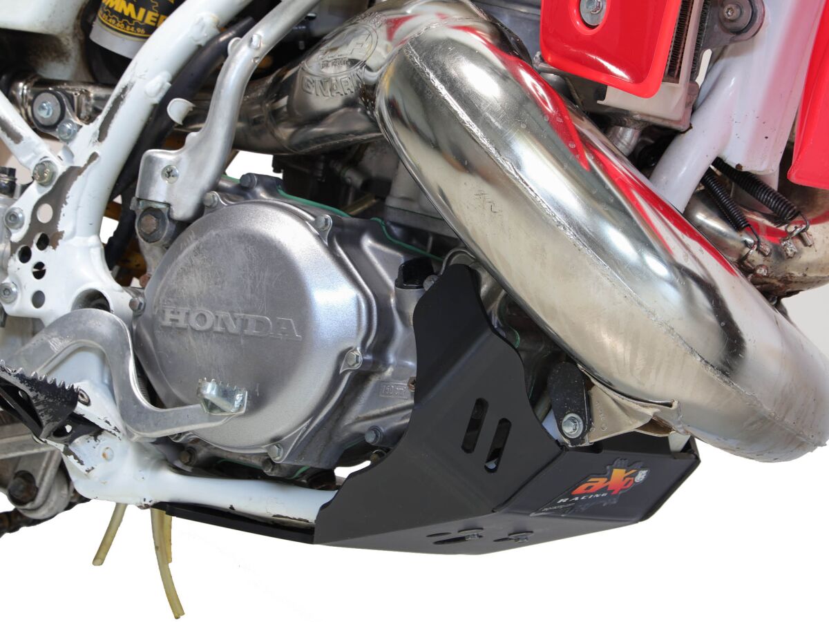 Протектор двигател AXP RACING PHD 6mm HONDA CR500 AX1778 — снимка 5