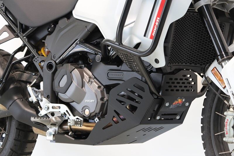 Протектор двигател AXP RACING ADV DUC DESERT X AX1689 — снимка 2
