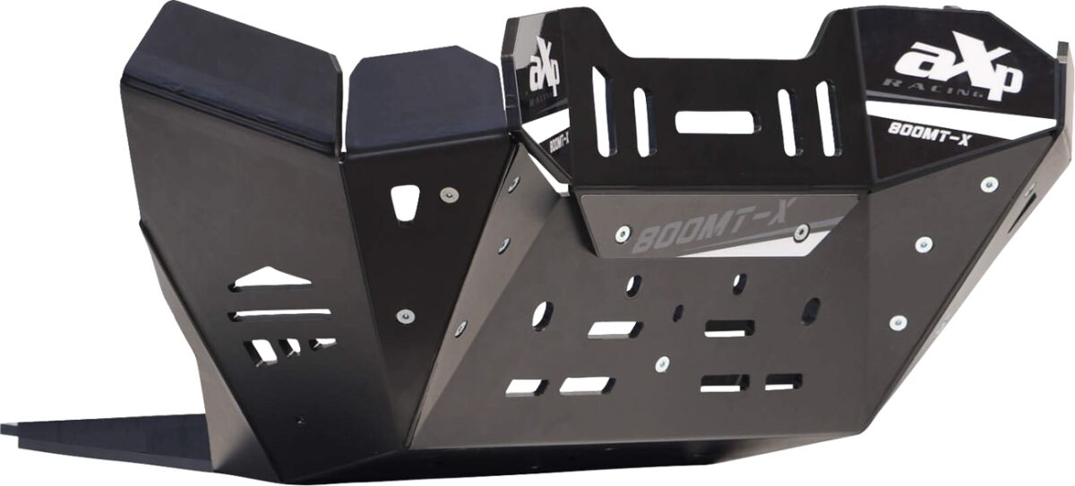 Протектор двигател AXP RACING ADVENTURE 8MM CF MOTO 800MTX AX1775