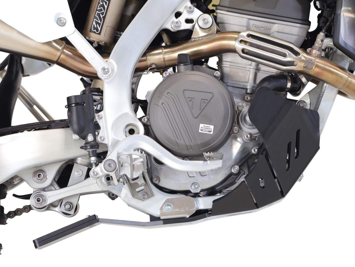 Протектор двигател AXP RACING XTREM TRIUMPH TF250 AX1783 — снимка 2