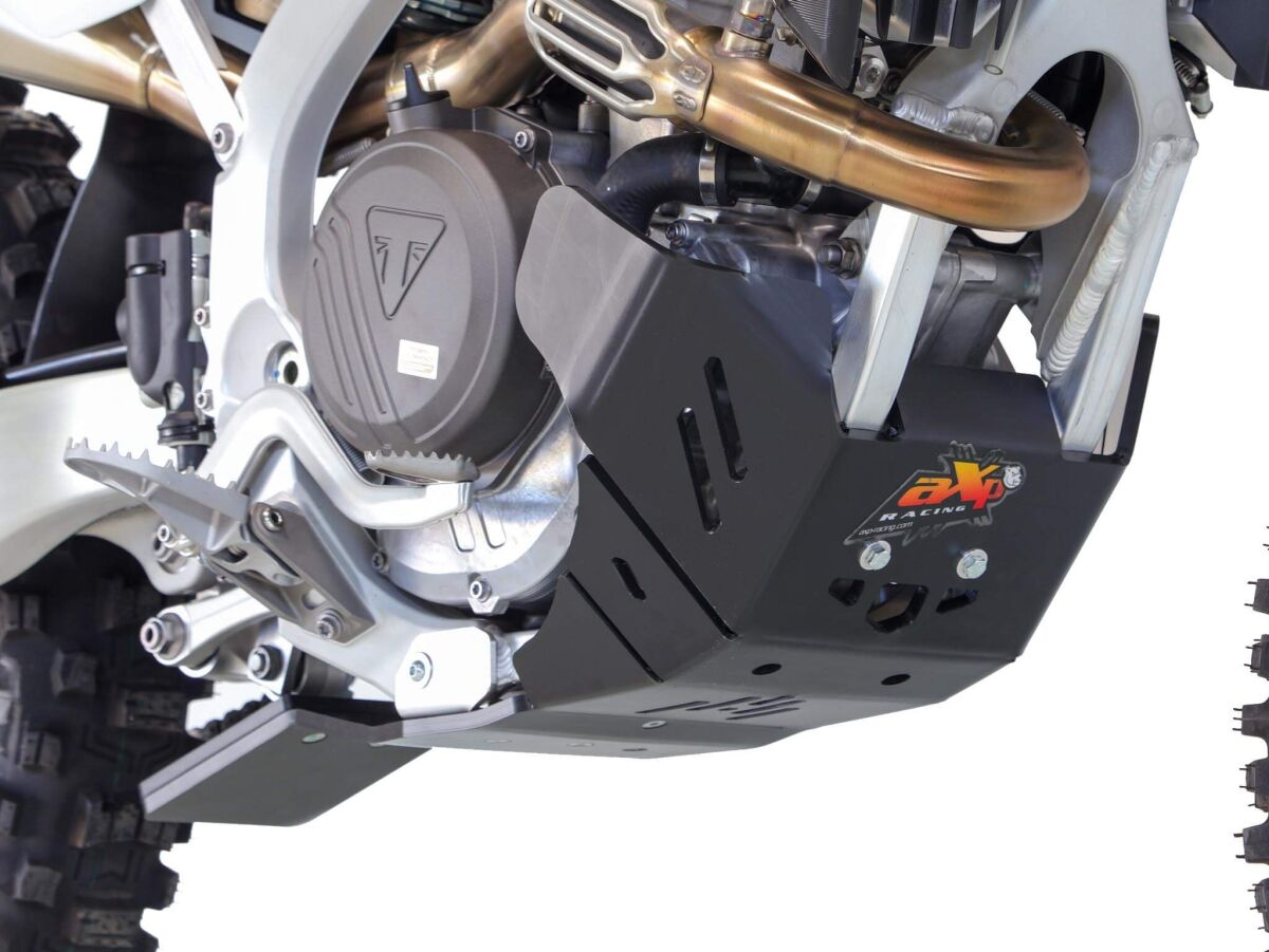 Протектор двигател AXP RACING XTREM TRIUMPH TF250 AX1783 — снимка 3