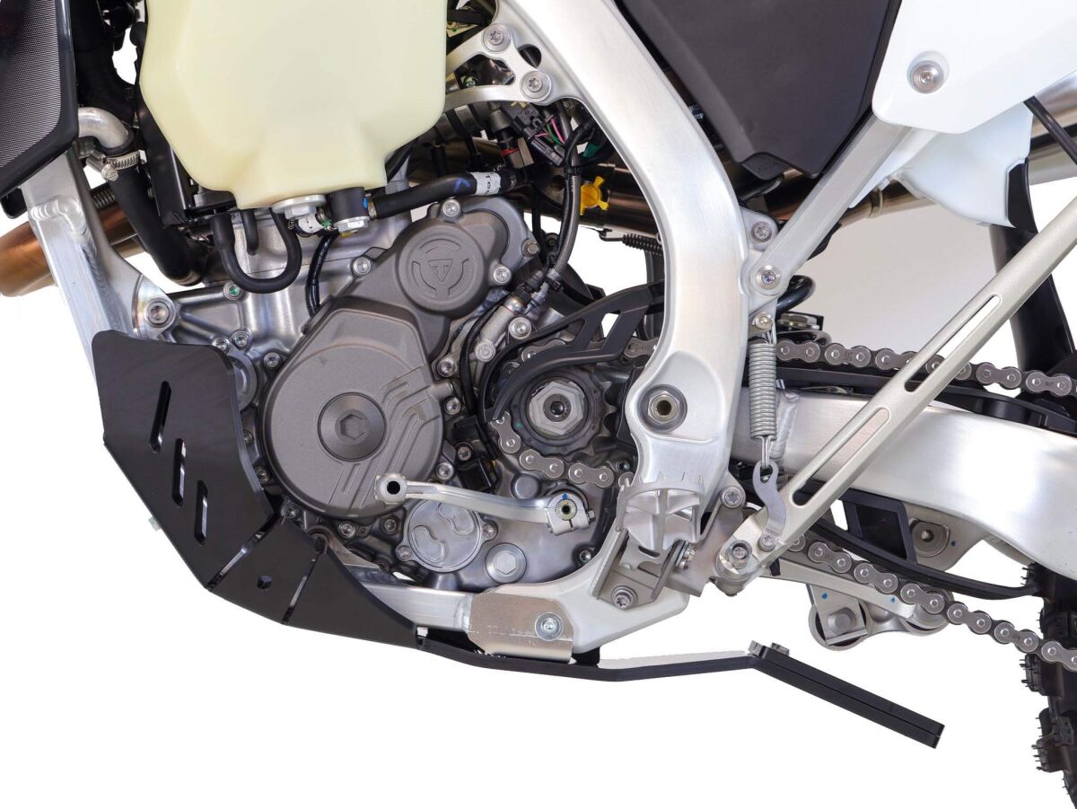 Протектор двигател AXP RACING XTREM TRIUMPH TF250 AX1783 — снимка 4