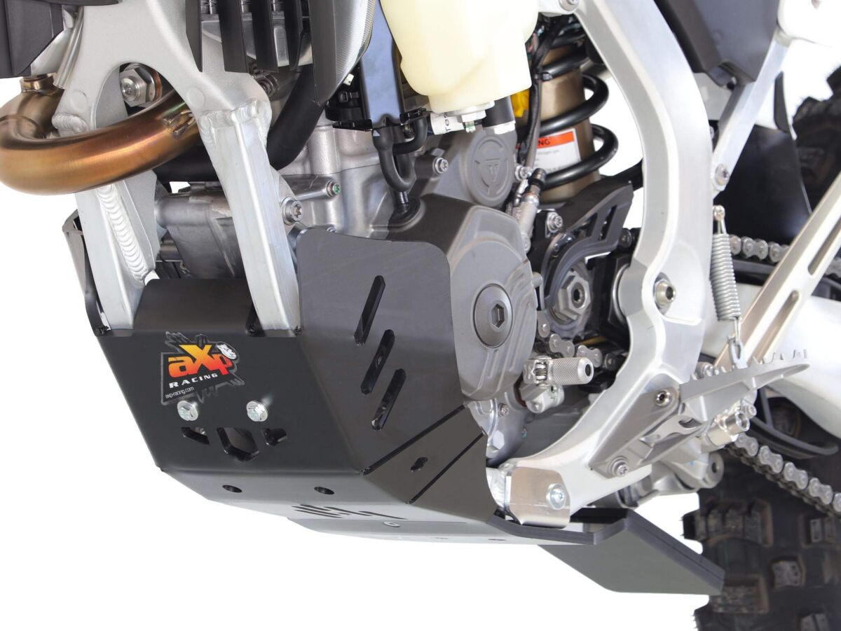 Протектор двигател AXP RACING XTREM TRIUMPH TF250 AX1783 — снимка 6