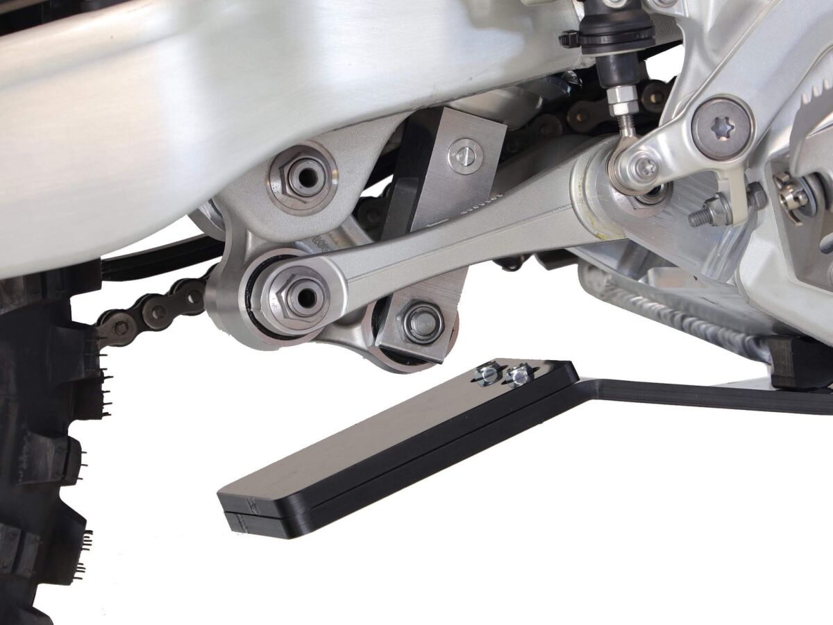Протектор двигател AXP RACING XTREM TRIUMPH TF450 AX1784 — снимка 5