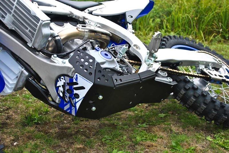 Протектор двигател AXP RACING XTREM FANTIC XE 21- AX1459 — снимка 3