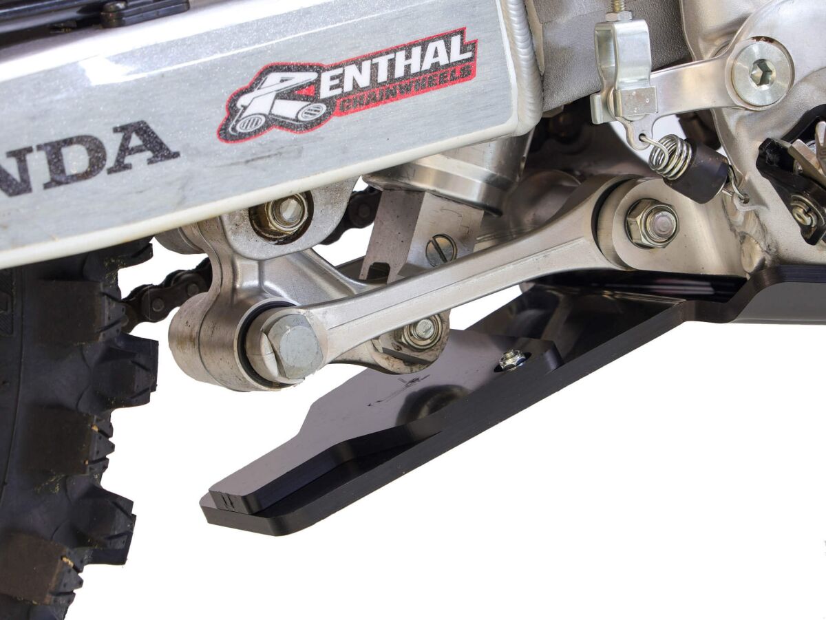 Протектор двигател AXP RACING Xtrem HONDA CRF450 AX1803 — снимка 2