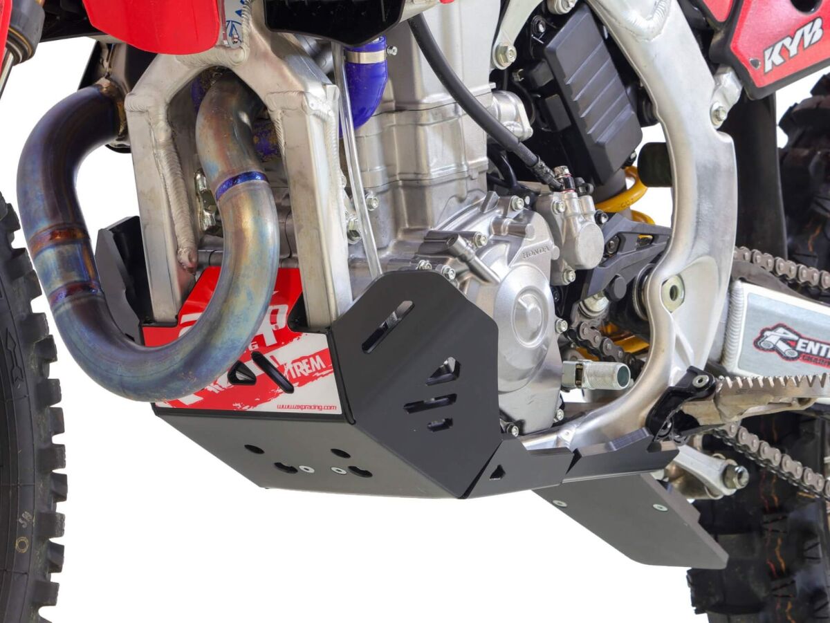 Протектор двигател AXP RACING Xtrem HONDA CRF450 AX1803 — снимка 3