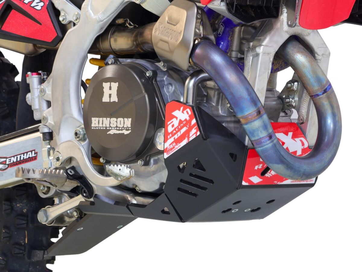 Протектор двигател AXP RACING Xtrem HONDA CRF450 AX1803 — снимка 4