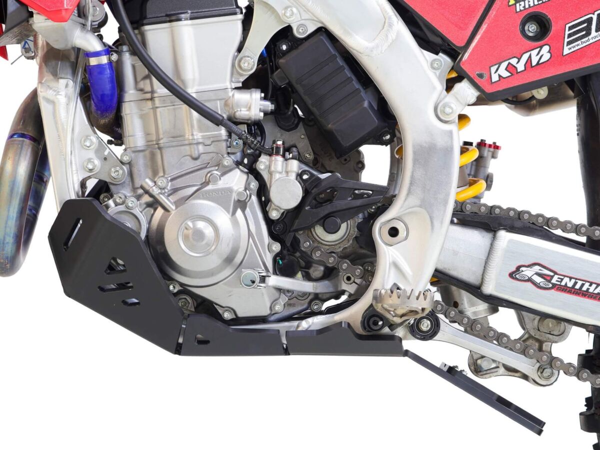 Протектор двигател AXP RACING Xtrem HONDA CRF450 AX1803 — снимка 5