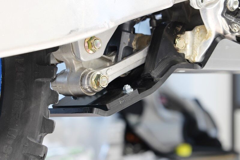 Протектор двигател AXP RACING XTREM TM RAC EN250-300 4T 22-24 BK AX1625 — снимка 2