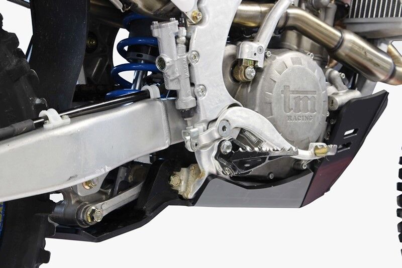 Протектор двигател AXP RACING XTREM TM RAC EN250-300 4T 22-24 BK AX1625 — снимка 3