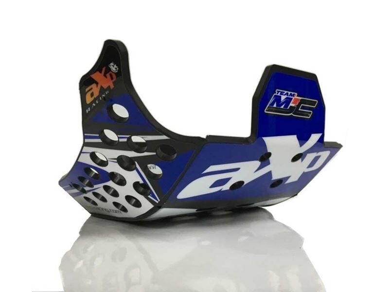 Протектор двигател AXP RACING 6mm YAM YZ125 05-26 AX1410