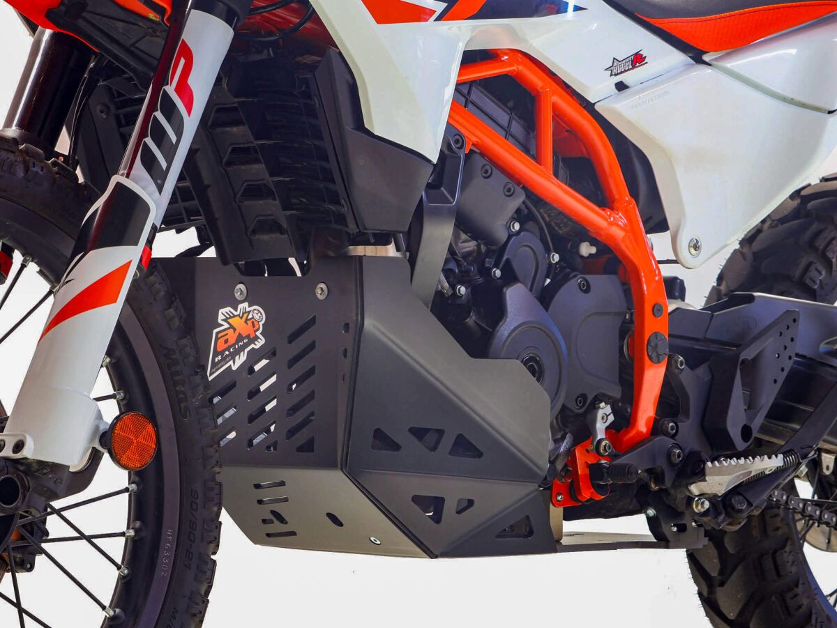 Протектор двигател AXP RACING ADV KTM 390 ADV BK AX1798 — снимка 3