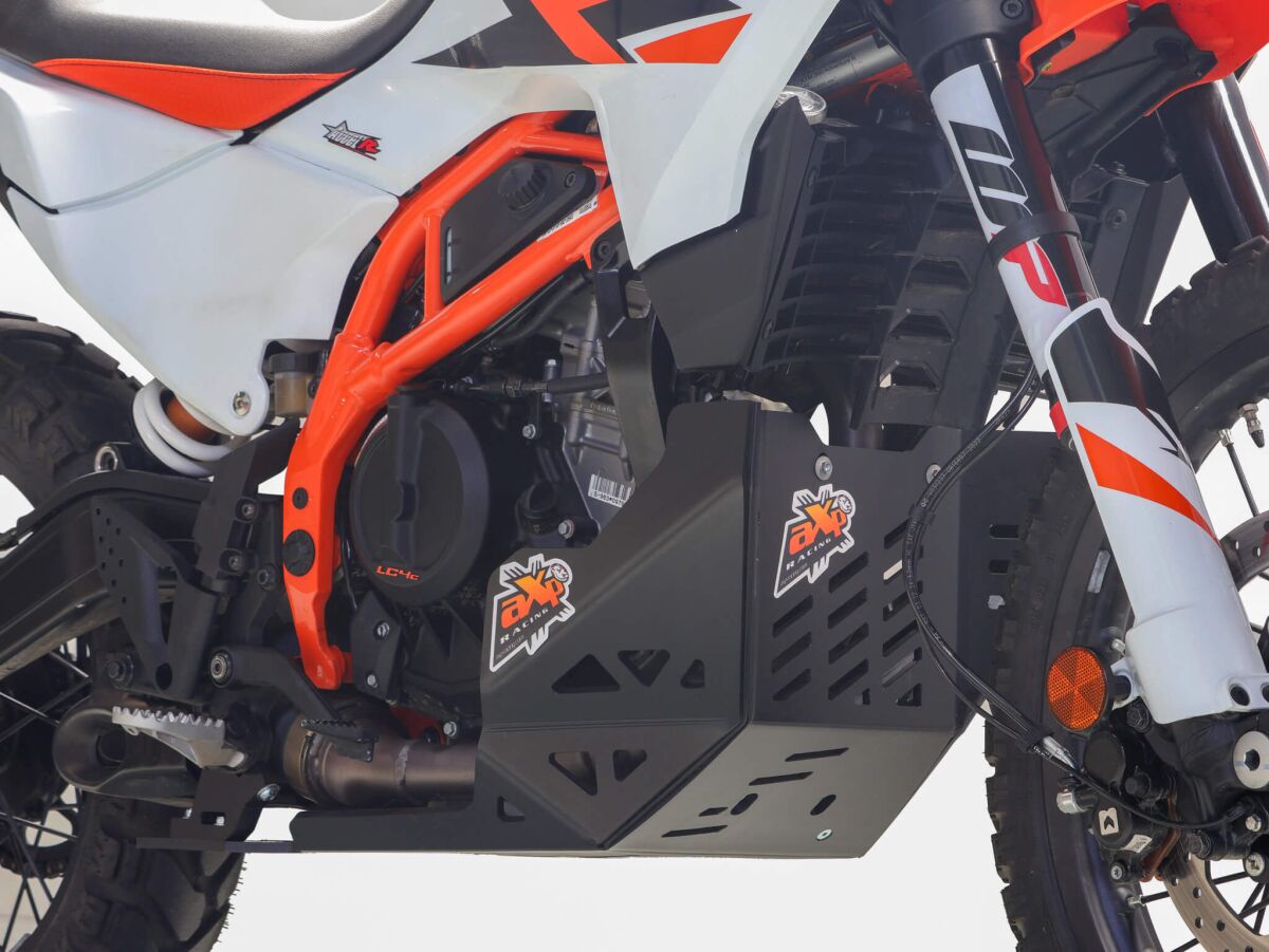 Протектор двигател AXP RACING ADV KTM 390 ADV BK AX1798 — снимка 4