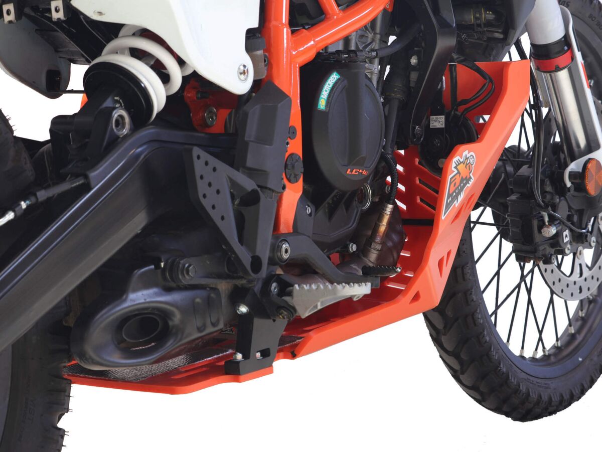 Протектор двигател AXP RACING KTM 390 ADV 25 AX1812 — снимка 2