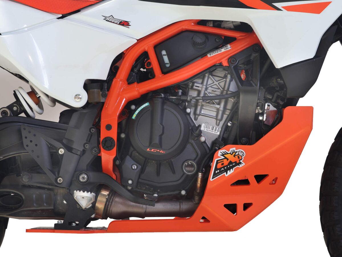 Протектор двигател AXP RACING KTM 390 ADV 25 AX1812 — снимка 3
