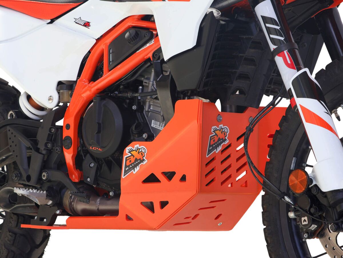 Протектор двигател AXP RACING KTM 390 ADV 25 AX1812 — снимка 4
