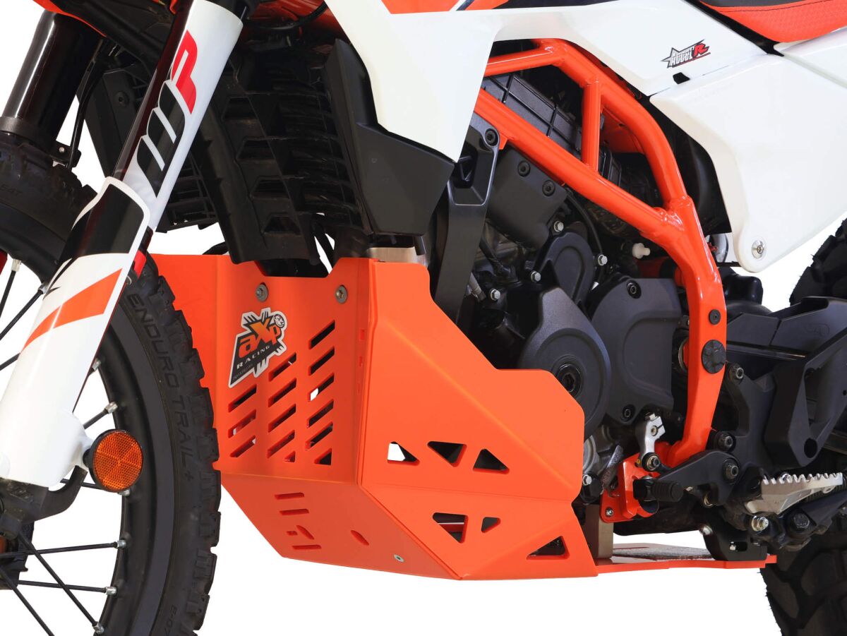 Протектор двигател AXP RACING KTM 390 ADV 25 AX1812 — снимка 6