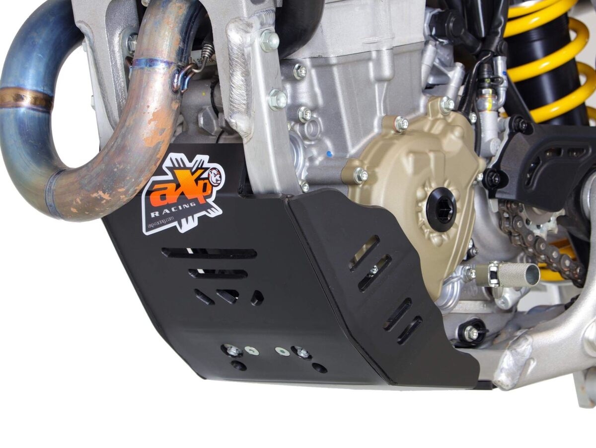 Протектор двигател AXP RACING HDPE DUC DESMO 450M AX1789 — снимка 2