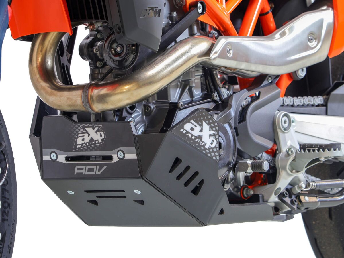 Протектор двигател AXP RACING ADV HDPE HQV 701-KT AX1816 — снимка 2