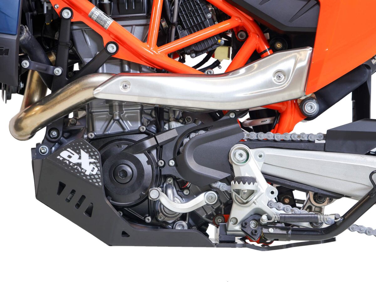 Протектор двигател AXP RACING ADV HDPE HQV 701-KT AX1816 — снимка 3