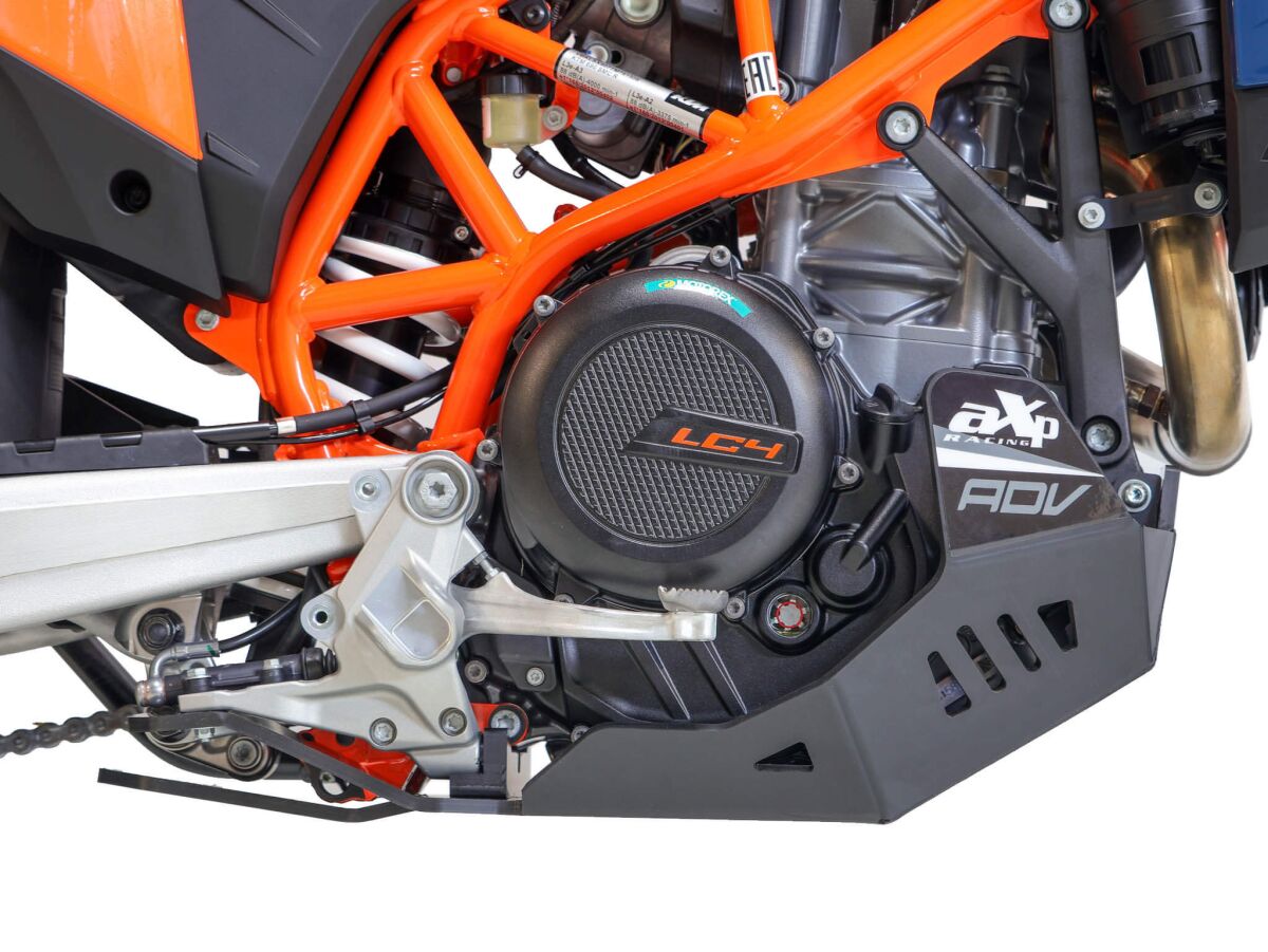 Протектор двигател AXP RACING ADV HDPE HQV 701-KT AX1816 — снимка 4