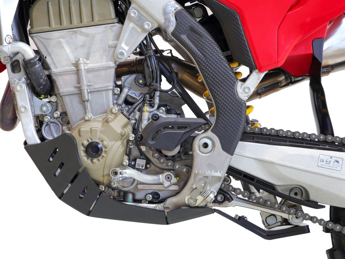 Протектор двигател AXP RACING XTREM DUCATI DESMO AX1790 — снимка 4