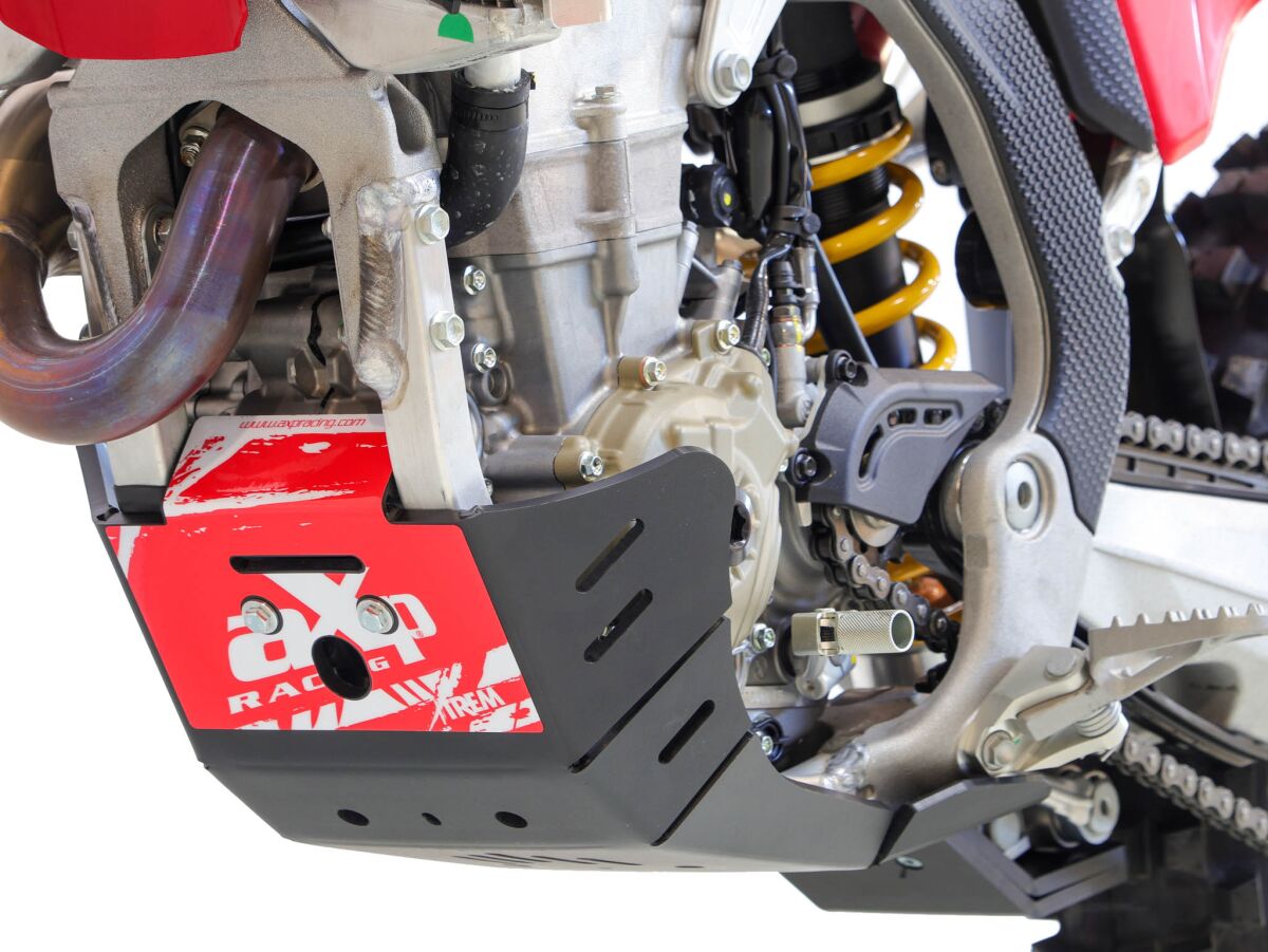 Протектор двигател AXP RACING XTREM DUCATI DESMO AX1790 — снимка 5