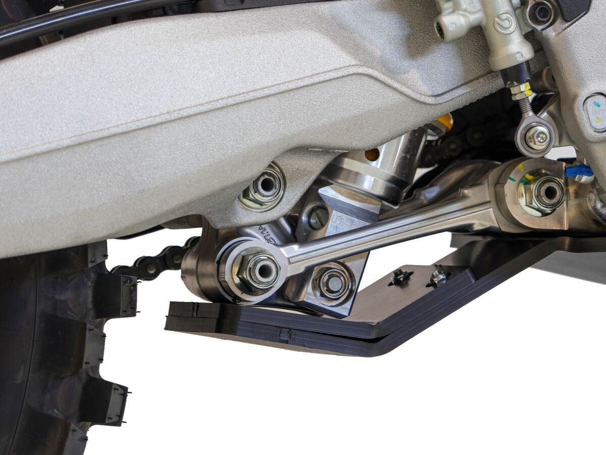 Протектор двигател AXP RACING XTREM DUCATI DESMO AX1790 — снимка 6