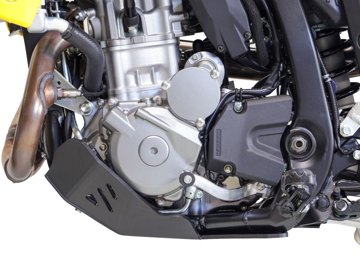 Протектор двигател AXP RACING HDPE SUZUKI DRZ AX1821 — снимка 4