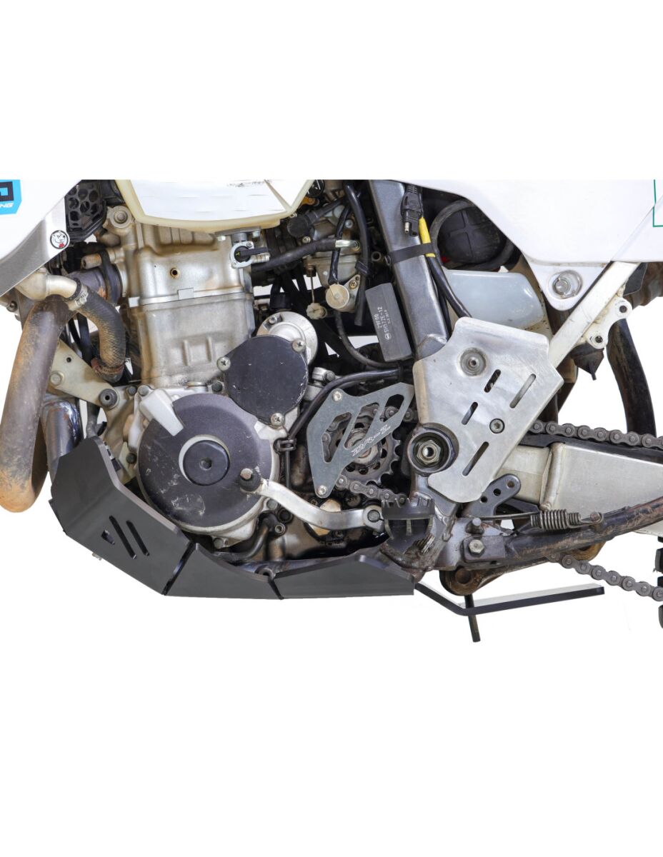 Протектор двигател AXP RACING Xtrem SUZUKI DRZ400 AX1830 — снимка 2