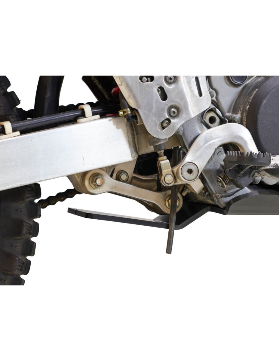 Протектор двигател AXP RACING Xtrem SUZUKI DRZ400 AX1830 — снимка 3