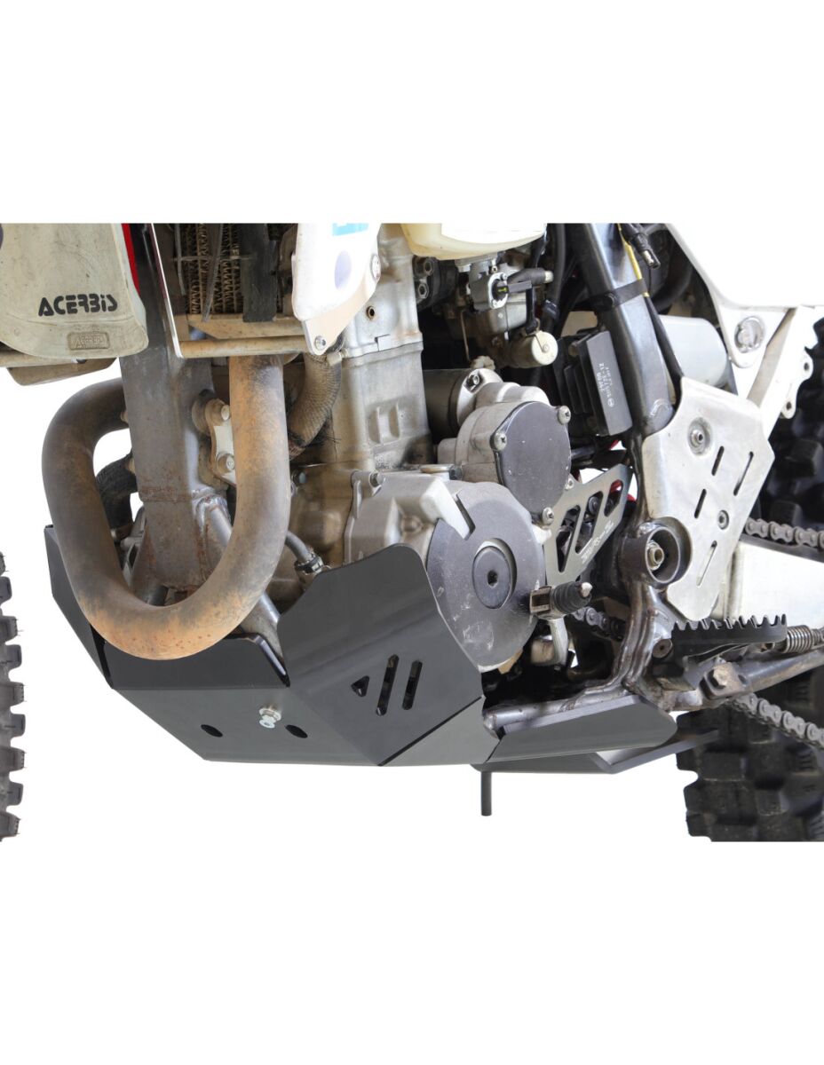 Протектор двигател AXP RACING Xtrem SUZUKI DRZ400 AX1830 — снимка 4