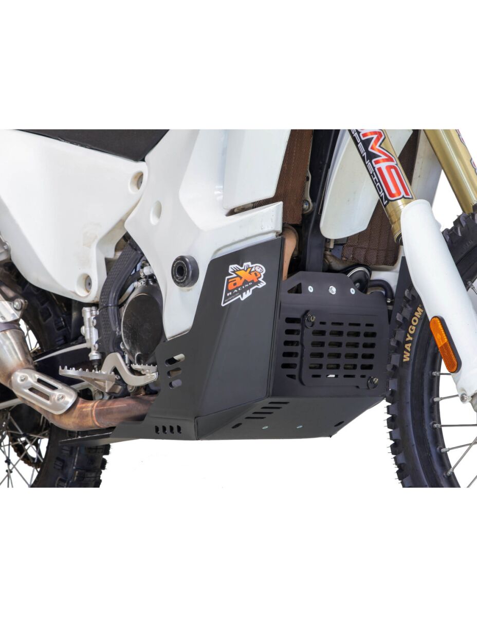 Протектор двигател AXP RACING KOVE 450 RALLY AX1792 — снимка 3