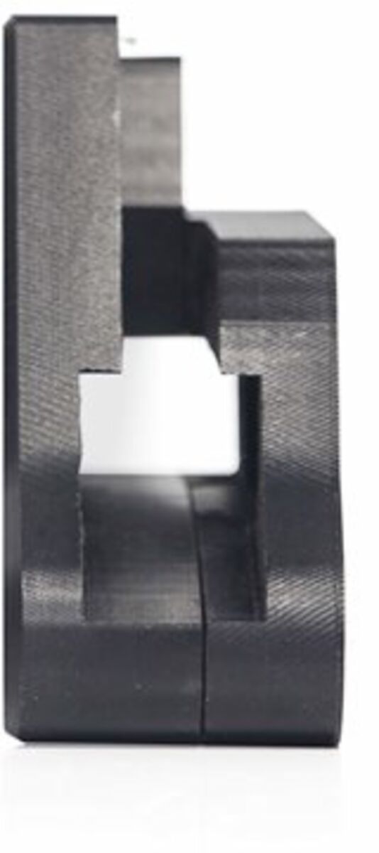 Водач за верига AXP RACING KTM-HUS-SHE-GAS Black AX1612 — снимка 2