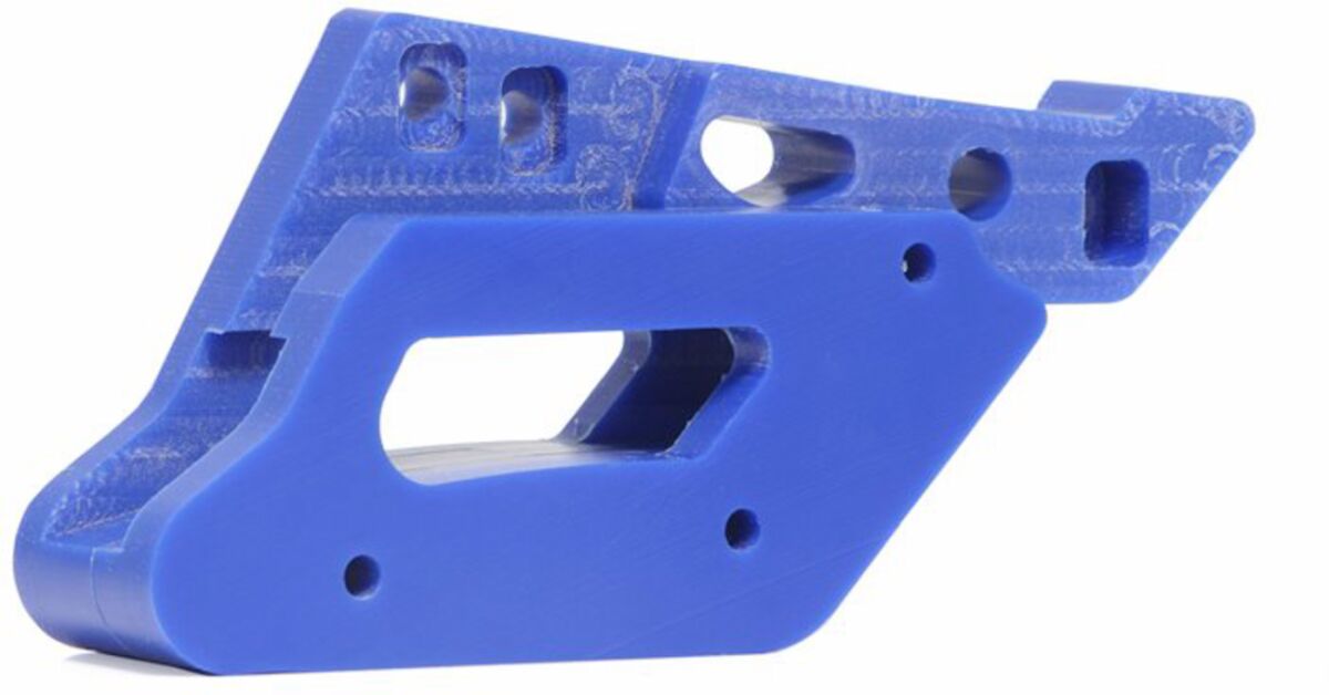 Водач за верига AXP RACING SHE Blue AX1613 — снимка 2