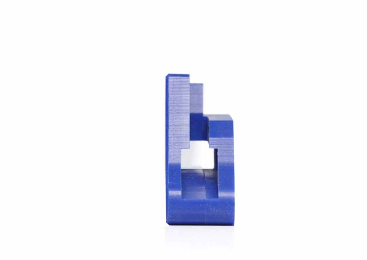 Водач за верига AXP RACING SHE Blue AX1613 — снимка 4