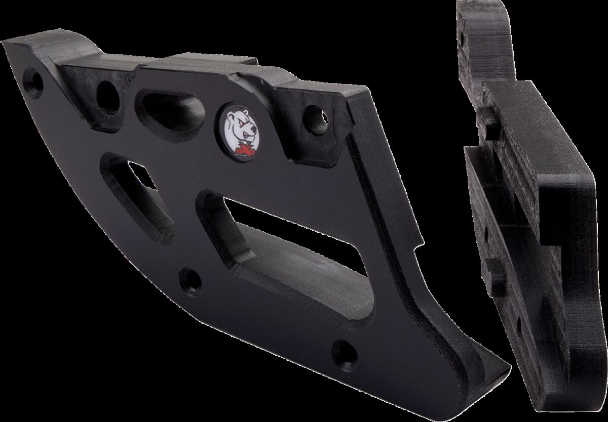 Водач за верига AXP RACING KTM-HUS SX-SXF-TC-FC Black AX1664