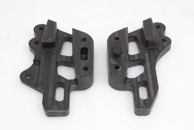 Водач за верига AXP RACING YAM BK AX1383 — снимка 2