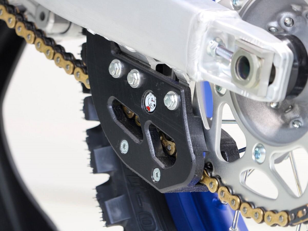 Водач за верига AXP RACING YZF 23- BK AX1717 — снимка 4