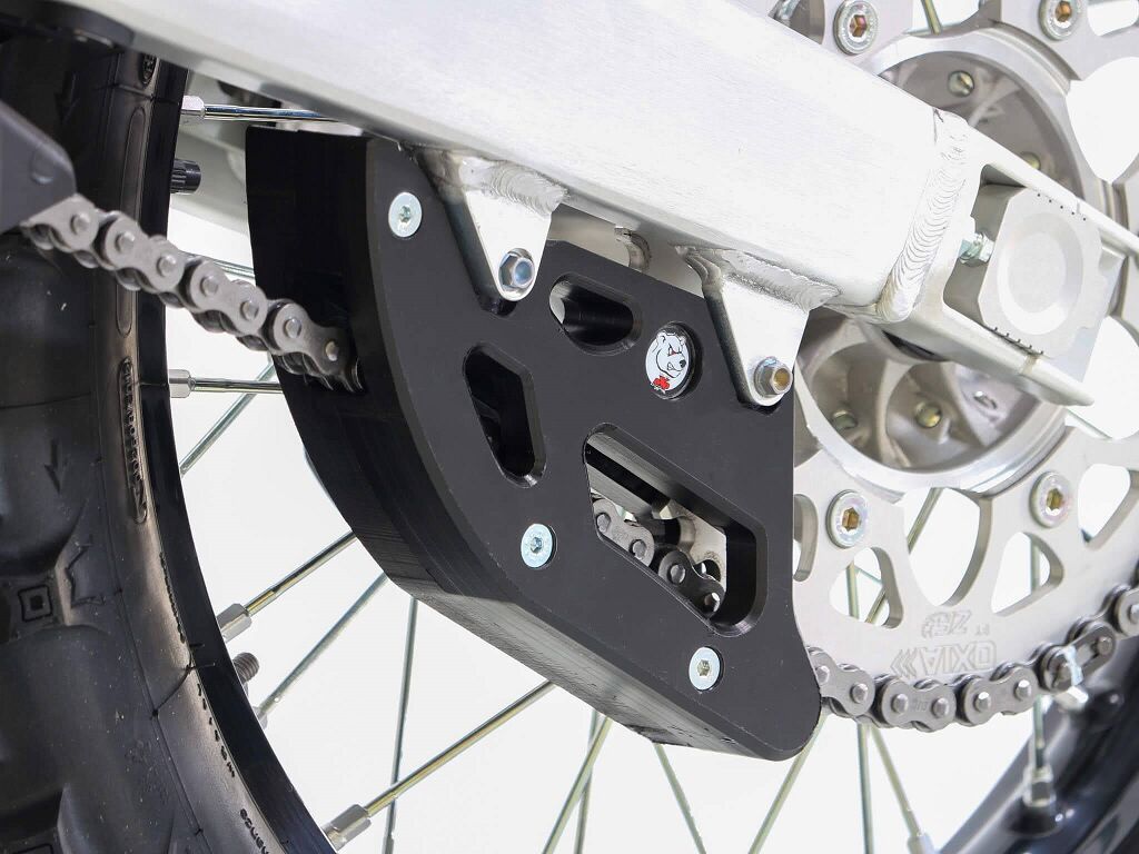 Водач за верига AXP RACING SHERCO 24- BL AX1729 — снимка 2
