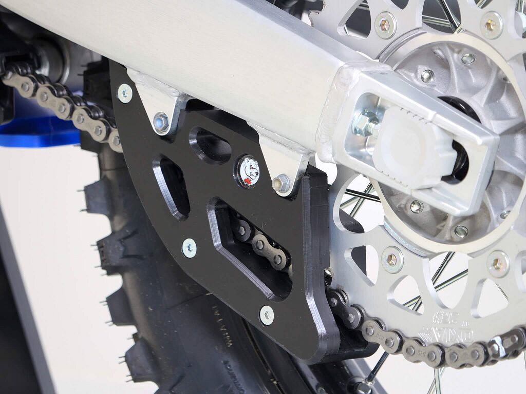 Водач за верига AXP RACING SHERCO 24- BL AX1729 — снимка 4