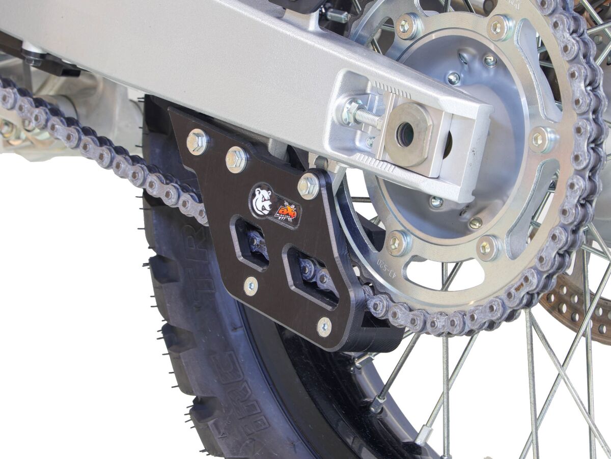 Водач за верига AXP RACING SUZUKI DR-Z4S 25-2 AX1810 — снимка 4