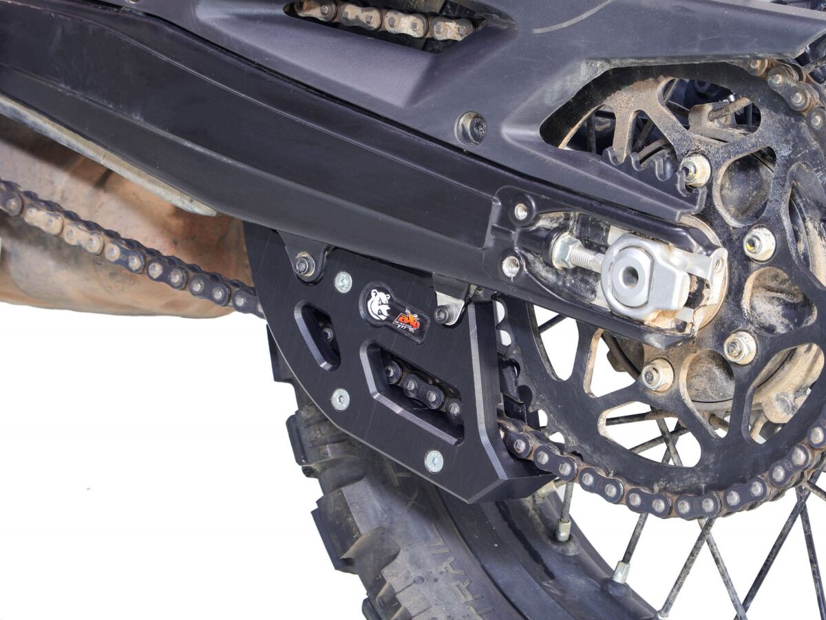 Водач за верига AXP RACING KTM 390 ADV 25-26 AX1800 — снимка 3