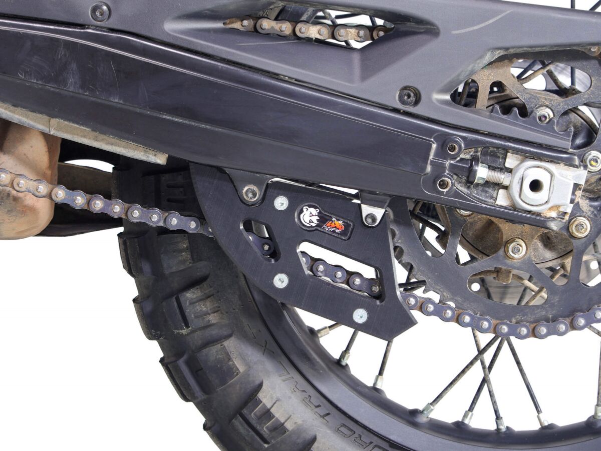 Водач за верига AXP RACING KTM 390 ADV 25-26 AX1800 — снимка 4