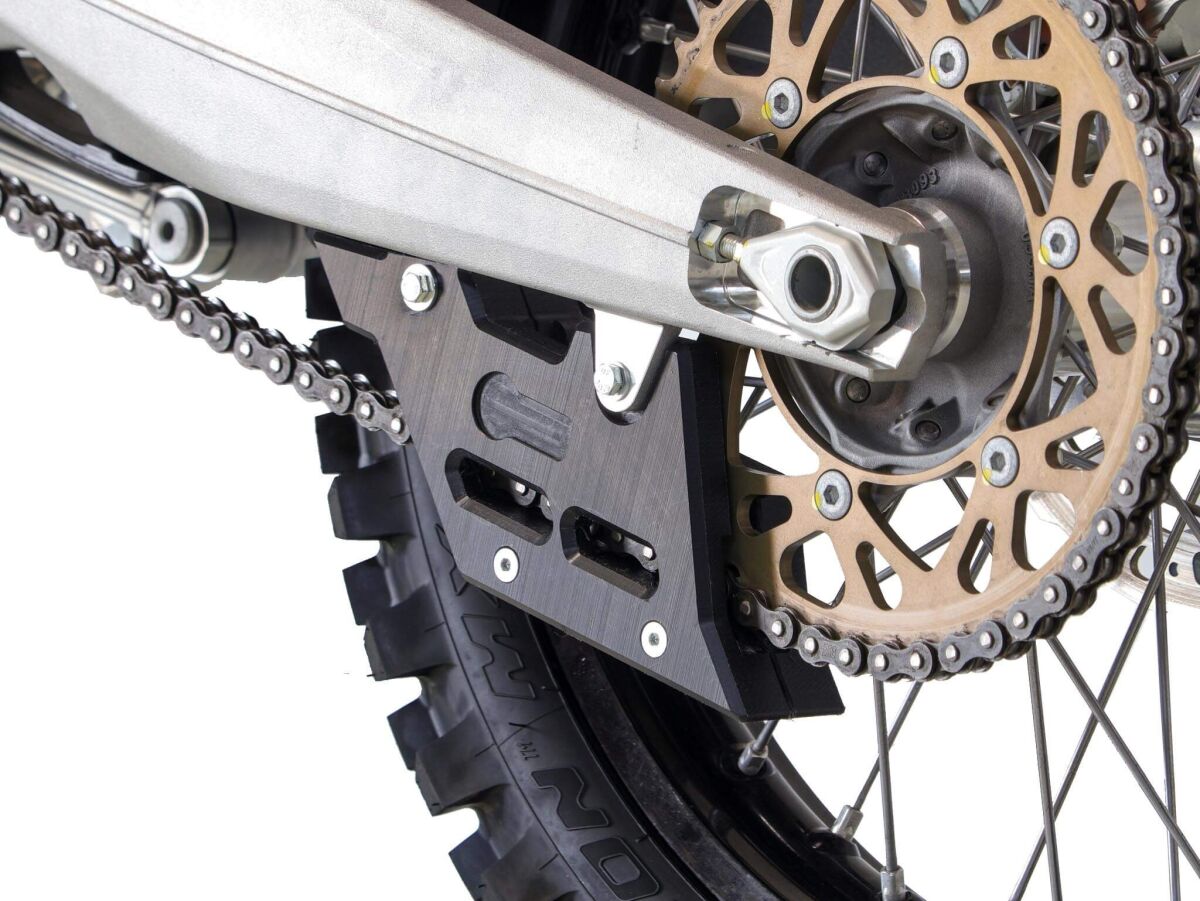 Водач за верига AXP RACING DUC DESMO 450MX 25 AX1787 — снимка 2