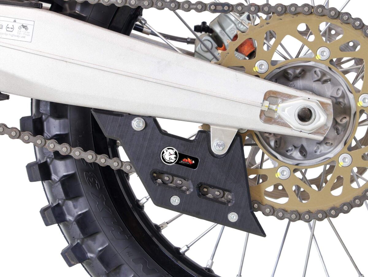 Водач за верига AXP RACING DUC DESMO 450MX 25 AX1787 — снимка 3